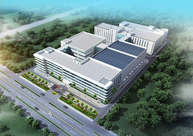 河北科星藥業有限公司獸藥GMP改造及新建車間項目